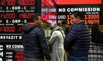 İngilizler şerefsizliklerini açıkça ortaya koydu!. “Sorunumuz Türk Lirası Değil, Recep Tayyip Erdoğan!.”