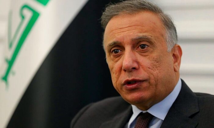 Irak yine karıştı! Başbakan Kazımi’nin evine saldırı..