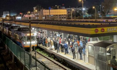 İstanbul’da metro hattındaki arıza yoğunluğa neden oldu!.