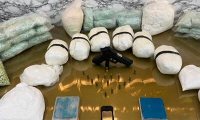 İstanbul’da uyuşturucu operasyonu..