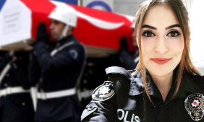 Göreve giderken kazada hayatını kaybeden polis memuru Buket 3 yıl sonra şehit sayıldı!.