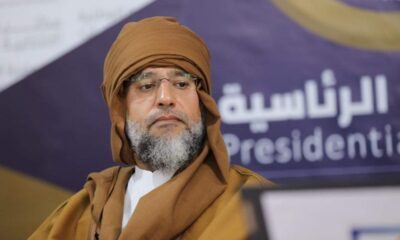 Libya’da Kaddafi’nin oğlu Seyfülislam’ın adaylığı protesto edildi!.