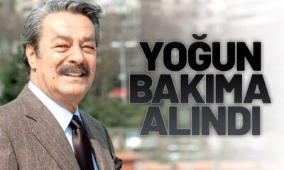 Kadir İnanır hastaneye kaldırıldı!.