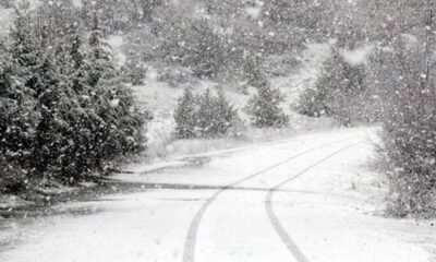 Meteoroloji’den yurt genelinde kar yağışı uyarısı..