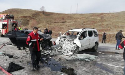 CHP’li Belediye Başkanı kazada ağır yaralandı!.