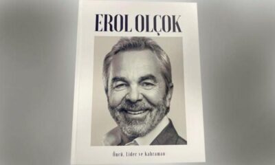 15 Temmuz Şehidi Erol Olçok’un hayatı kitaplaştırıldı!.