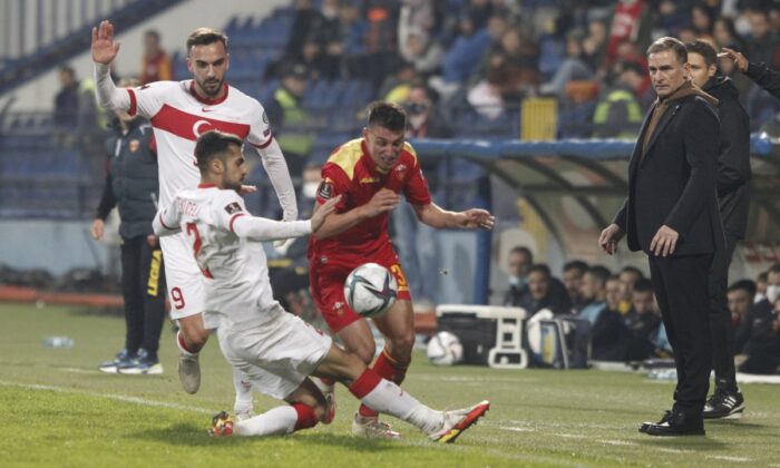 A Milli Takımımız, Karadağ’ı 2-1 mağlup etti!.