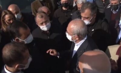 15 Temmuz Gazilerinden Kemal Kılıçdaroğlu’na tepki..