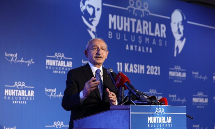 Kemal Kılıçdaroğlu, muhtarlara yardımcı personel vaadinde bulundu!.