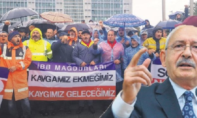 “Helalleşme” çağrısı yapan Bay Kemal’e namus sözü verilip kovulan binlerce işçiden “Hewalleşme” tepkisi!.