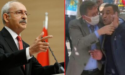 Tecavüzcüsüne sahip çıkan Kılıçdaroğlu küfürbaz Lütfü’ye de kol kanat gererek yine şaşırtmadı!.