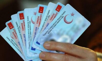 Kimlik kartında yeni dönem..