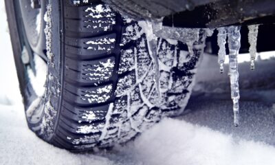 Sürücüler Dikkat!. Kış lastiği uygulaması yarın başlıyor!.