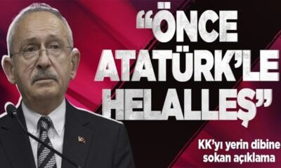 Eski CHP’li vekil, Kılıçdaroğlu’nu topa tuttu! “Önce Atatürk ile helalleşsin!.”