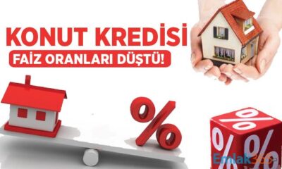 Merkez Bankası’nın kararından sonra konut kredilerine de indirim geldi!.
