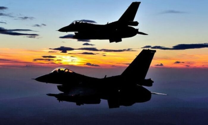 Kuzey Irak’ta 5 PKK’lı öldürüldü!.