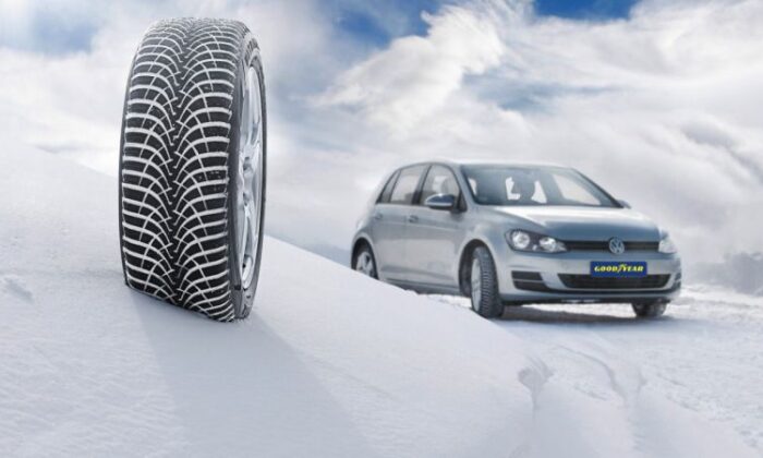 Araç sahiplerine kış lastiği uyarısı! Cezası 835 TL..