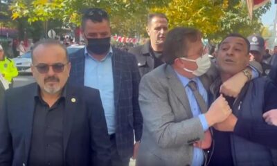 İP’li Türkkan’dan şehit ağabeyine küfür! “Senin bacını…”
