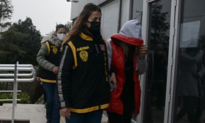 Masaj salonlarına fuhuş operasyonu! 15 kişi gözaltında..