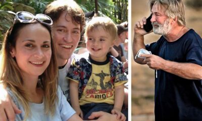 Dünyanın konuştuğu Hollywood cinayeti hakkında Alec Baldwin sessizliğini bozdu!.