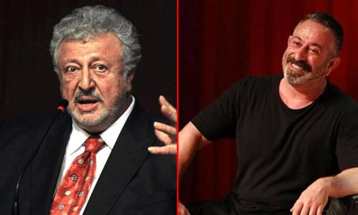 Cem Yılmaz’dan Metin Akpınar’ın “Kumaşı iyi değil” sözlerine yanıt..