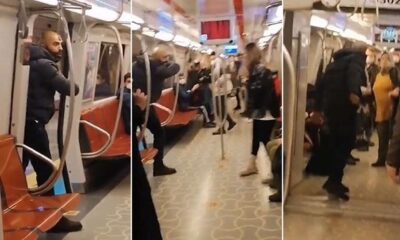 Metro saldırganı Emrah Yılmaz annesini de rehin almış!.