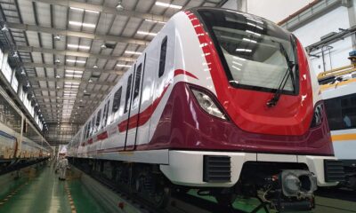 Gayrettepe-İstanbul Havalimanı metro hattında test sürüşleri başladı!.