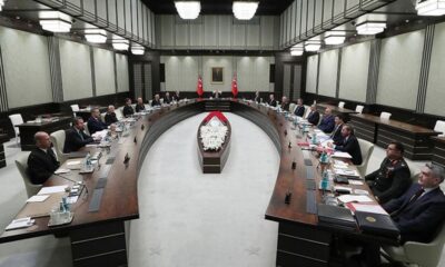 MGK Bildirisi yayınlandı!.