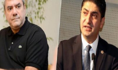 MHP’li İsmail Özdemir’den Yılmaz Özdil’e HDP tepkisi! “Hadi oradan şov patatesi..”