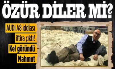 CHP’li Mahmut Tanal’ın eski Meclis Başkanı İsmail Kahraman’a iftira attığı ortaya çıktı!.