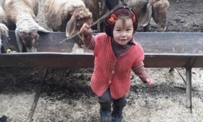Günlerdir aranan Minik Müslüme’den acı haber..