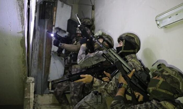 MİT ve polisten ortak operasyon! Mahmur’dan gelen terörist, İstanbul’da yakalandı!.