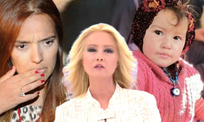 Demet Akalın’dan “Küçük Müslüme” isyanı! “Katil o… çocuklarını beslemek zorunda mıyız?.”