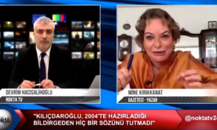 En azılı CHP’li Kırıkkanat Müge bile Bay Kemal’in helalleşme açıklamasına kıçıyla güldü!. “11 Yıldır Hangi Sözünü Tuttu ki!.”