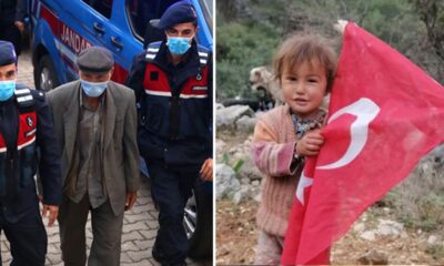 Türkiye’nin konuştuğu olayda şok detay!. Dedesi zannedilen şerefsiz meğer babasıymış!.