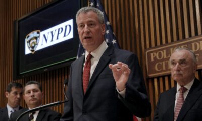 New York Belediyesi’nde çalışan aşısız 9 bin kişi ücretsiz izne çıkarıldı!.