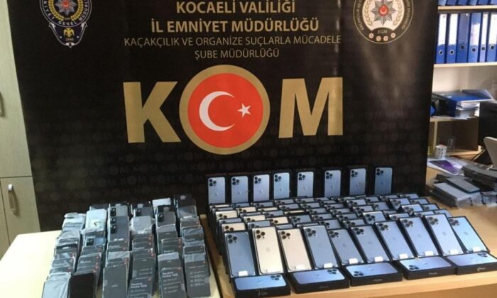 İstanbul merkezli 76 ilde sinyal operasyonu! 88 gözaltı kararı..