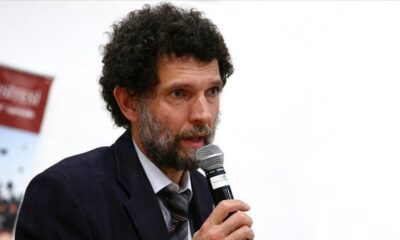 Osman Kavala hakkında karar çıktı!.