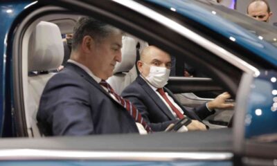 Yerli otomobil yapılamaz diyen CHP’li TOGG’un direksiyonunda..