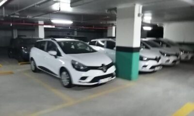 Galericiler vurgun yapma peşinde!. Kapalı otopark kiralayarak sıfır araç stokluyorlar!.