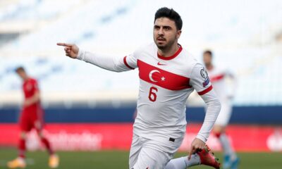 Ozan Tufan A Milli Takım kadrosundan çıkarıldı!.
