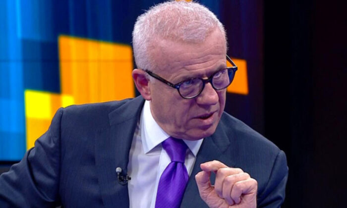 Ertuğrul Özkök’ten kovulmadım açıklaması..