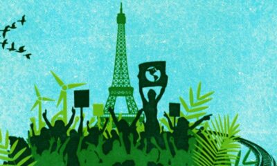 Paris İklim Anlaşması 10 Kasım tarihinde yürürlüğe giriyor..