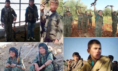 Kan donduran detaylar!. HDP’nin binaları PKK toplama merkezlerine dönmüş!.
