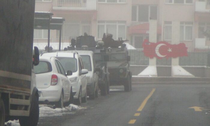 Kars’ta PKK/KCK operasyonu! 3 gözaltı..