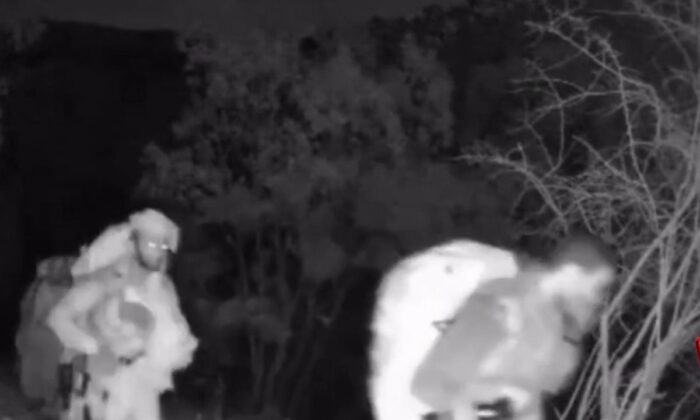 Siirt’te fotokapana yakalanan teröristler vuruldu!.