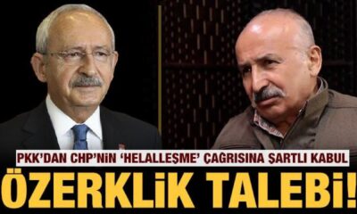 Terör örgütünden Kılıçdaroğlu’nun helalleşme çağrısına şartlı kabul! “Kuru kuruya olmaz özerklik istiyoruz!.”