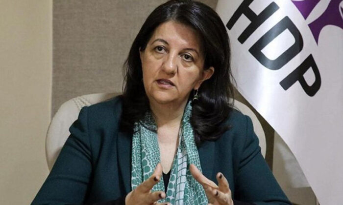 Pervin Buldan’ında aralarında bulunduğu 12 HDP’linin dokunulmazlığı TBMM’de!.