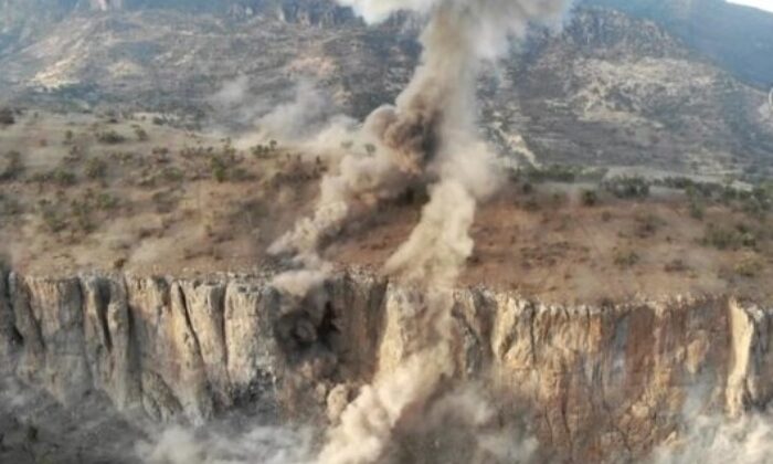Pençe Yıldırım Harekatı bölgesinde 27 terörist öldürüldü!.