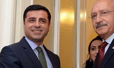 Selahattin Demirtaş’tan Kılıçdaroğlu’na helalleşme desteği..
